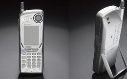 20 năm trước, chiếc điện thoại di động tích hợp camera đầu tiên đã ra đời như thế nào?