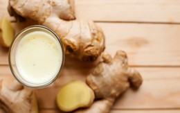 Lợi ích sức khỏe của nước gừng