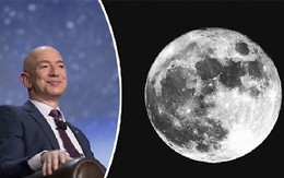 Mục đích cao cả của Jeff Bezos khi muốn "thuộc địa hóa" Mặt trăng: Để cứu Trái đất
