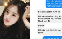 'Tai nạn' có 1-0-2 khi bán hàng online: Khách thì 'ngã cây' còn dân mạng lại ngã ngửa khi biết danh tính