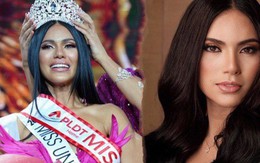 Philippines tìm ra hoa hậu mới: Chiến binh "khủng" cả sắc vóc lẫn thần thái, được kỳ vọng đội vương miện Miss Universe 2019