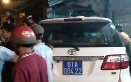 Vụ xe CSGT tông lề đường: Gia cảnh khó khăn của nạn nhân vừa tử vong