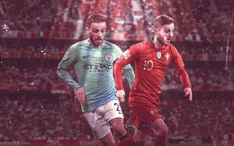 Bernardo Silva: Có lẽ nào anh mới là cầu thủ xuất sắc nhất Bồ Đào Nha?