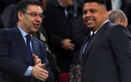 Ronaldo "béo" nói gì trước nghi án Valladolid bán độ