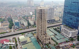 Lãnh đạo Vicem nói gì việc bán tháp nghìn tỷ tại Hà Nội?