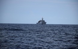 Phát hiện tàu chiến Trung Quốc tiến sát bãi cạn Scarborough