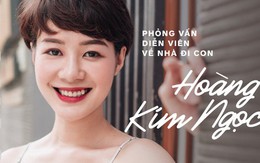 Kim Ngọc nói về màn đánh ghen cực sốt ở Về Nhà Đi Con: Uyên chỉ đánh tiếng với Huệ mà không hỏi sâu vì “mắt không thấy, tim không đau”