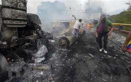 Venezuela cảnh báo việc Colombia xây nhà máy sản xuất vũ khí