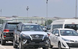 Vì sao Toyota sản xuất trở lại xe Fortuner ở Việt Nam?