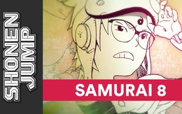 Ý nghĩa thật sự đằng sau tựa đề Samurai 8- bộ manga đang làm mưa làm gió khắp mạng xã hội