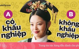 Phúc hay họa là từ miệng mà ra, hãy làm ngay bài trắc nghiệm này để biết bạn có phải là một người 'khẩu nghiệp' hay không