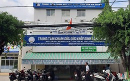 Cách chức Giám đốc Trung tâm Chăm sóc sức khỏe sinh sản An Giang