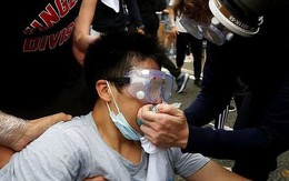Biểu tình Hong Kong rơi vào thời điểm nhạy cảm