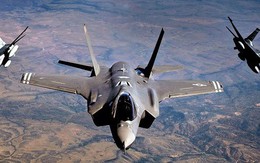 Hàng chục chiếc F-35 xuất hiện gần khu vực Kaliningrad sẽ giúp Mỹ kiềm chế Nga?