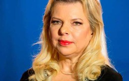 Đệ nhất phu nhân Israel đối mặt 8 năm tù vì dùng công quỹ trả tiền ăn