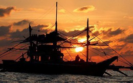 Ngư dân Philippines phản đối Trung Quốc thu hoạch sò quý ở Biển Đông