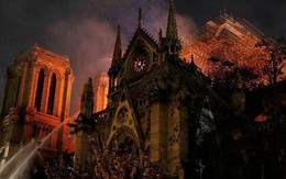 Tỷ phú hứa hẹn nhưng chưa chi 1 xu, Pháp xây dựng lại Nhà thờ Đức Bà Paris thế nào?