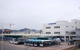 Samsung đóng cửa nhà máy cuối cùng ở Trung Quốc?