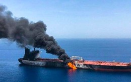 Iran soi quá khứ suy ra 'chủ mưu' vụ tấn công tàu chở dầu Vịnh Oman