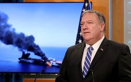 Mỹ tính can thiệp quân sự chống Iran sau sự kiện trên Vịnh Oman