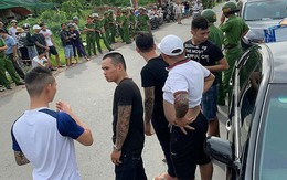Bắt thêm đàn em Giang '36' vụ vây ô tô ở Đồng Nai