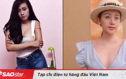 Bà Tưng Huyền Anh gây ngỡ ngàng với hình ảnh nhu mì hiện tại