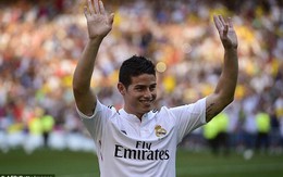 James Rodriguez sẽ dùng Copa America để tìm lại giá trị của mình