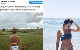 Travel blogger phải "đóng cửa" Instagram cá nhân vì dòng caption bị dân mạng "ném đá" là ai?
