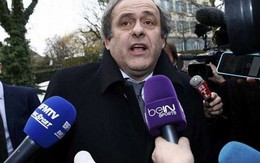 Huyền thoại Michel Platini từng nhận hối lộ, mất ghế Chủ tịch UEFA thế nào?