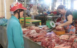 'Thịt heo siêu thị' chênh 'thịt heo chợ' 30.000-50.000 đ/kg