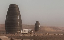 [Việt hóa] Đây là thiết kế nhà ở trên Sao Hỏa được NASA thưởng 500.000 USD: 4 tầng đầy đủ tiện nghi, chống bức xạ, in 3D bằng robot