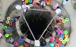 Thành phố lớn thứ 6 của Ấn Độ cạn sạch nước, đời sống rối loạn