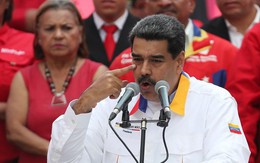 Kế hoạch ám sát hụt Tổng thống Venezuela Maduro có giá 20 triệu USD?