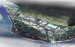 Xây khu kinh tế hơn 490 ha tại Trà Vinh