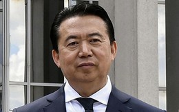 Cựu Giám đốc Interpol Mạnh Hoành Vĩ nhận hối lộ gần 50 tỷ đồng
