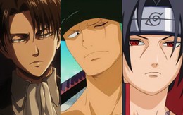 10 nhân vật phụ được yêu thích chẳng kém vai chính trong thế giới anime (P.1)