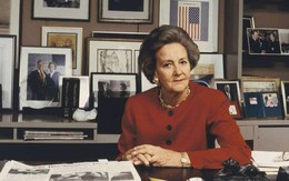 Katharine Graham: Chồng ngoại tình rồi tự tử vì trầm cảm, bà mẹ "bỉm sữa" vượt lên số phận trở thành huyền thoại của giới báo chí