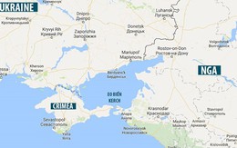 Tổng thống Séc kêu gọi Ukraine chấp nhận “mất” Bán đảo Crimea