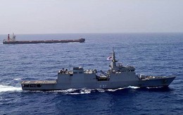 Ấn Độ triển khai tàu chiến đến Vịnh Ba Tư giữa căng thẳng Mỹ và Iran