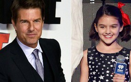 Bị đồn không phải cha ruột, đây là cách đối xử gây tranh cãi của Tom Cruise với con gái Suri suốt 6 năm qua