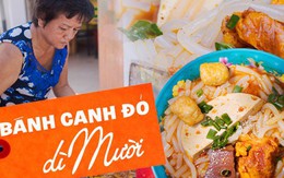 Độc nhất vô nhị ở Sài Gòn: Quán bánh canh đỏ "nức tiếng" suốt 20 năm với giá chỉ từ 10 nghìn đồng một tô