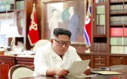 Kim Jong Un nhận thư riêng 'thú vị' từ ông Trump