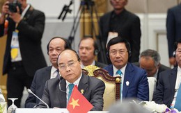 Thủ tướng Nguyễn Xuân Phúc: Tình hình Biển Đông diễn biến phức tạp, nhiều hoạt động đơn phương phi pháp