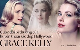Cuộc đời ly kỳ của Grace Kelly: Tiểu thư triệu phú bỏ tượng vàng Oscar để thành Công nương hoàng gia và cái chết bí ẩn