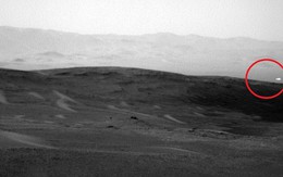 Bí ẩn ánh sáng trắng kỳ quái xuất hiện chớp nhoáng trên sao Hỏa