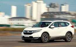 Vụ xe CR-V 2019 cứng chân phanh, Honda Việt Nam nói gì?