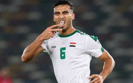 Nóng: Nguyên dàn cầu thủ Iraq từng thắng Việt Nam tại Asian Cup gặp họa lớn, đối mặt với án cấm thi đấu vì lý do này