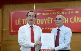 Ông Phan Nguyễn Như Khuê làm Trưởng ban Tuyên giáo Thành ủy TP HCM