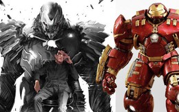 God Killer - Bộ giáp quyền năng nhất của Iron Man sở hữu sức mạnh đáng sợ như thế nào?