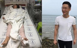 Thai phụ bị chồng nhẫn tâm đẩy xuống vách núi nhưng mẹ chồng còn trách móc: "Cô vẫn chưa chết, báo cảnh sát làm gì?"